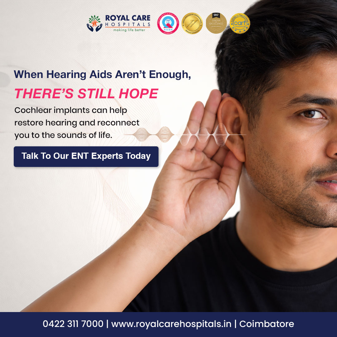 Royal Care Super Speciality Hospital Facebook ad