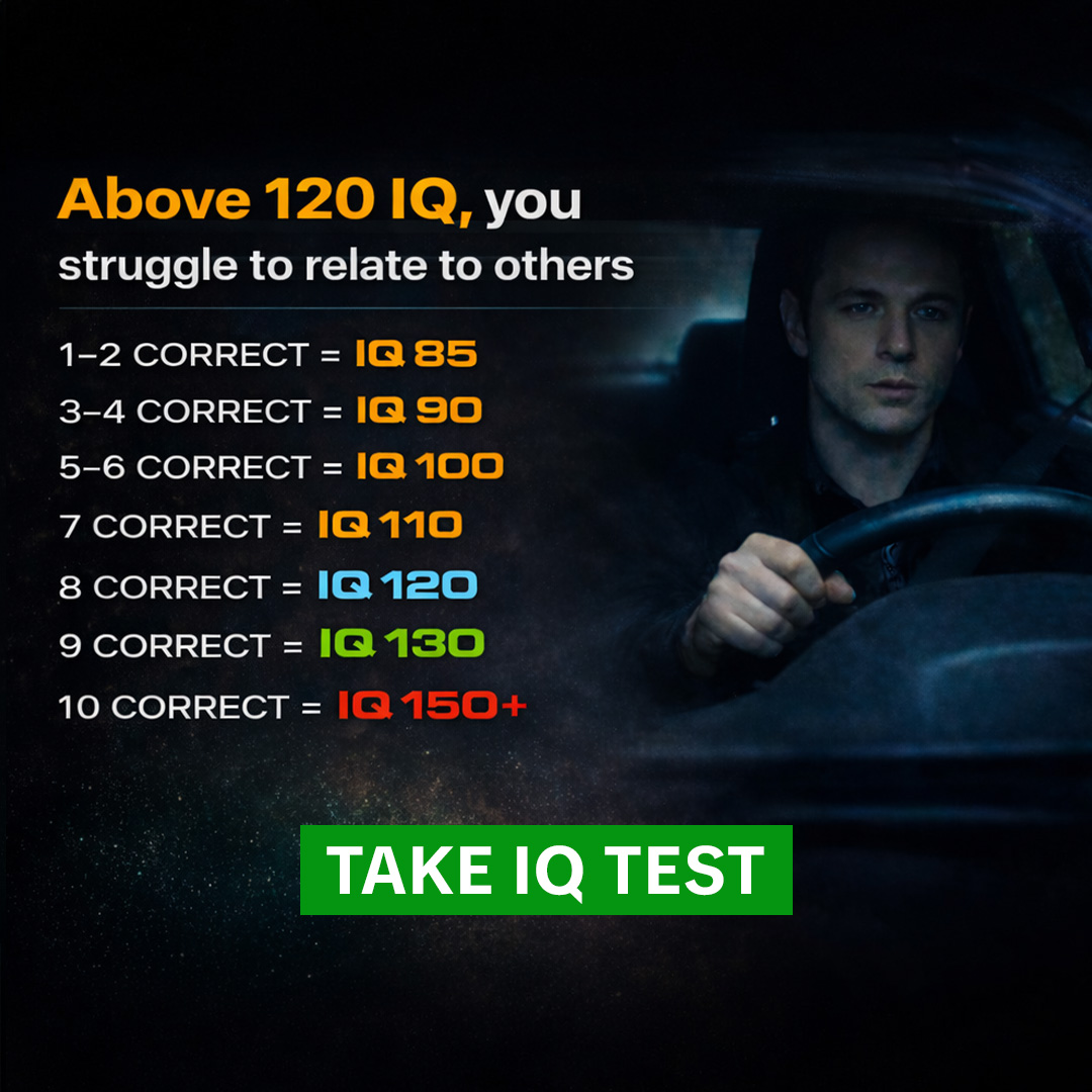 My IQ Facebook ad