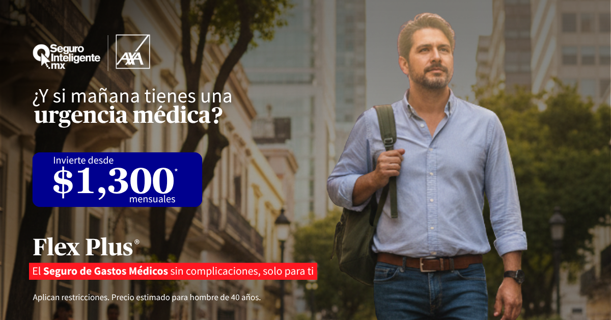 SeguroInteligente.Mx Facebook ad from Nov 4, 2025