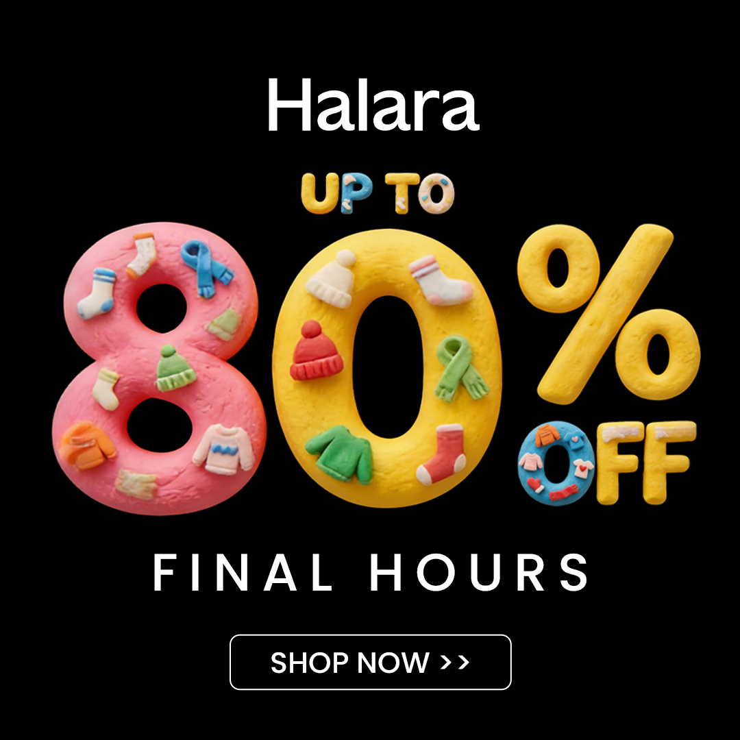 Halara Europe Facebook ad
