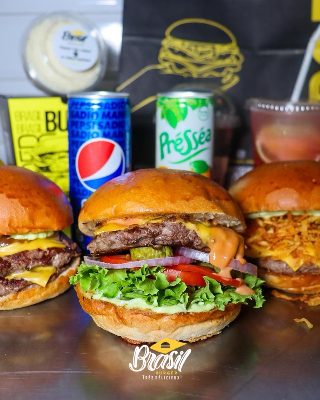 brasilburger_senegal Facebook ad: Brasil Burger (@brasilburger_senegal) • Instagram photos…