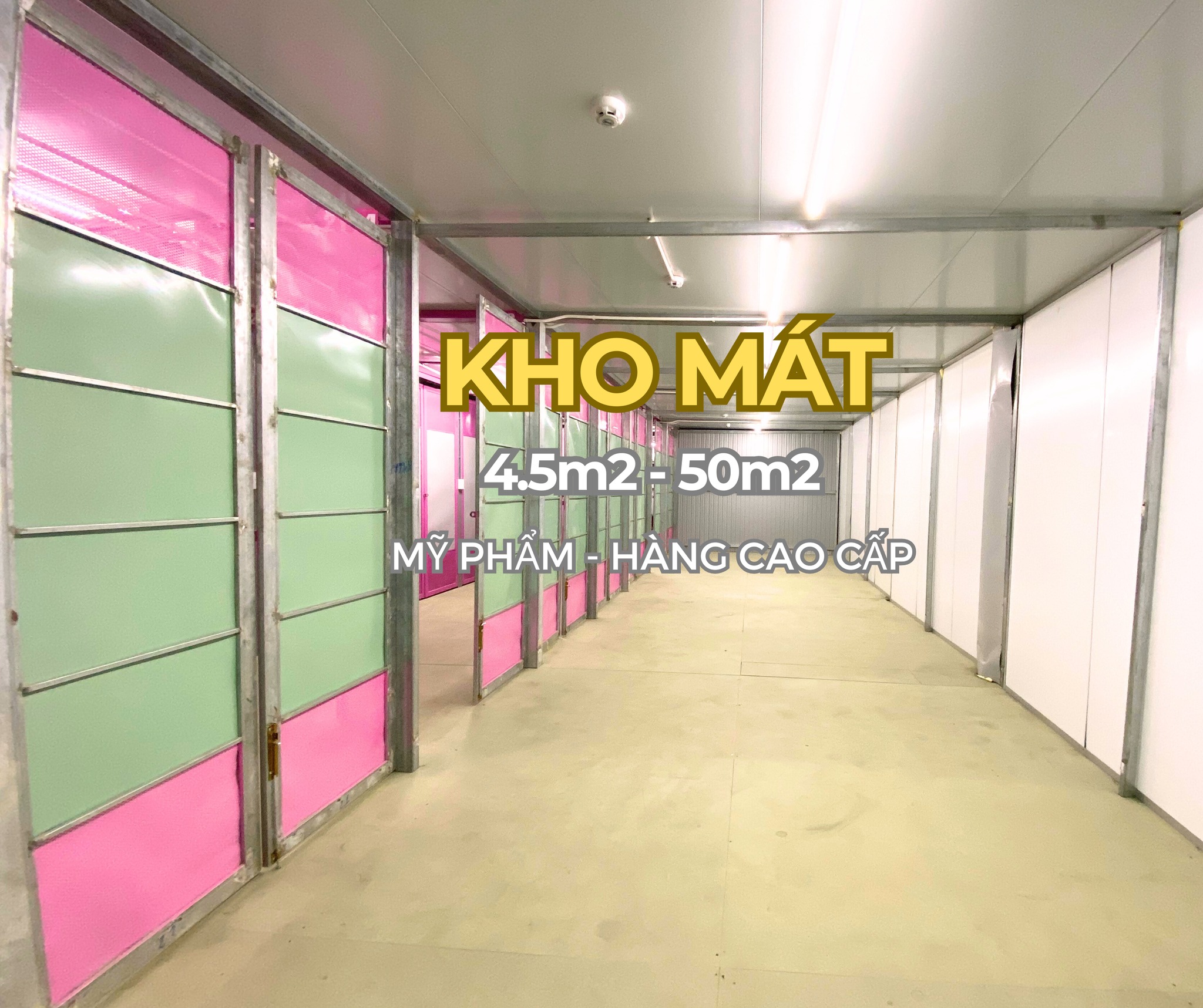 V-BOX Self Storage Facebook ad: CHO THUÊ KHO MINI - KHO TỰ QUẢN…