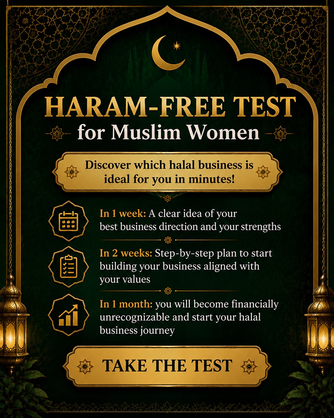 Imam Advice Daily Facebook ad