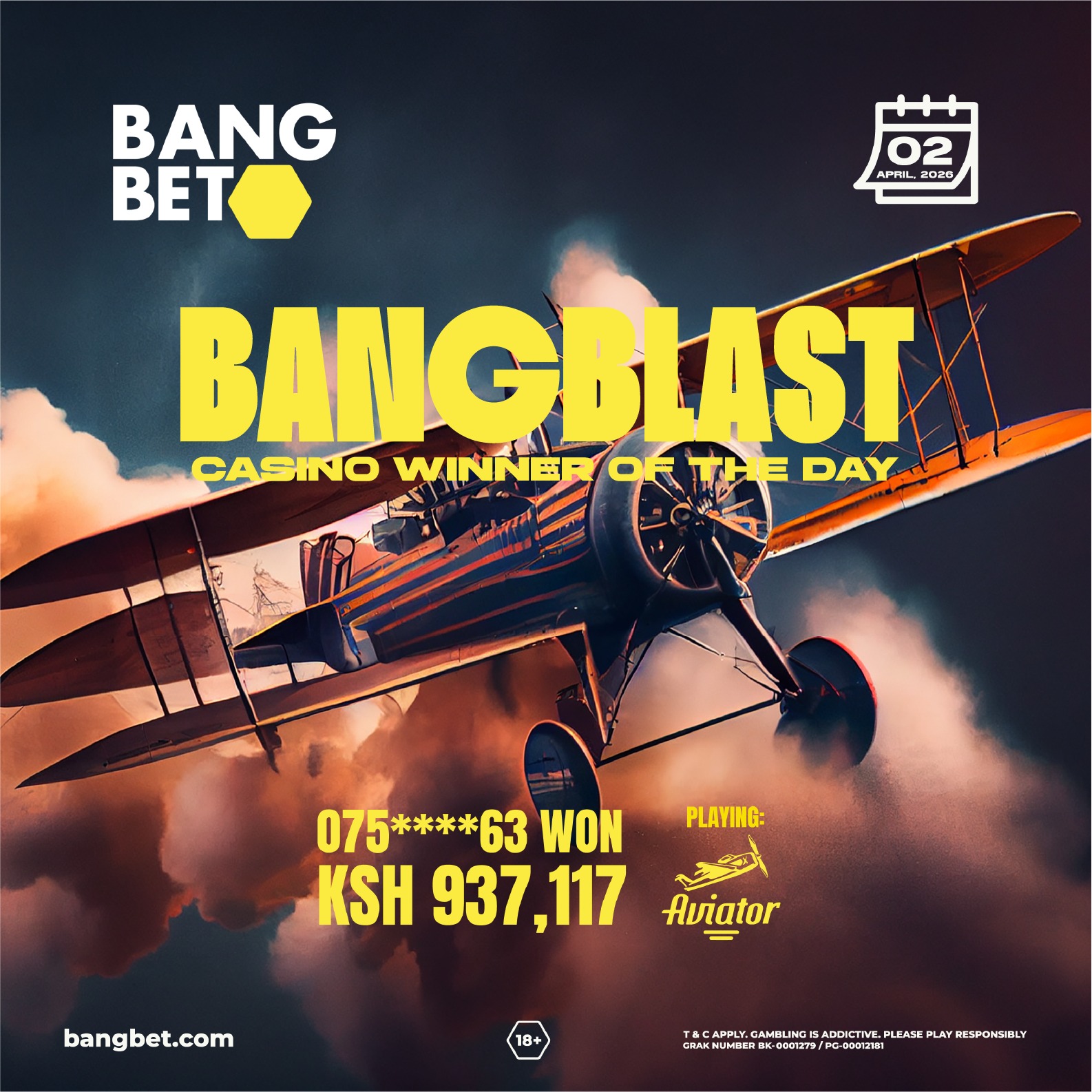 Bangbet Kenya Facebook ad: Africa’s Leading Sports Betting & Online Casino Platform |…