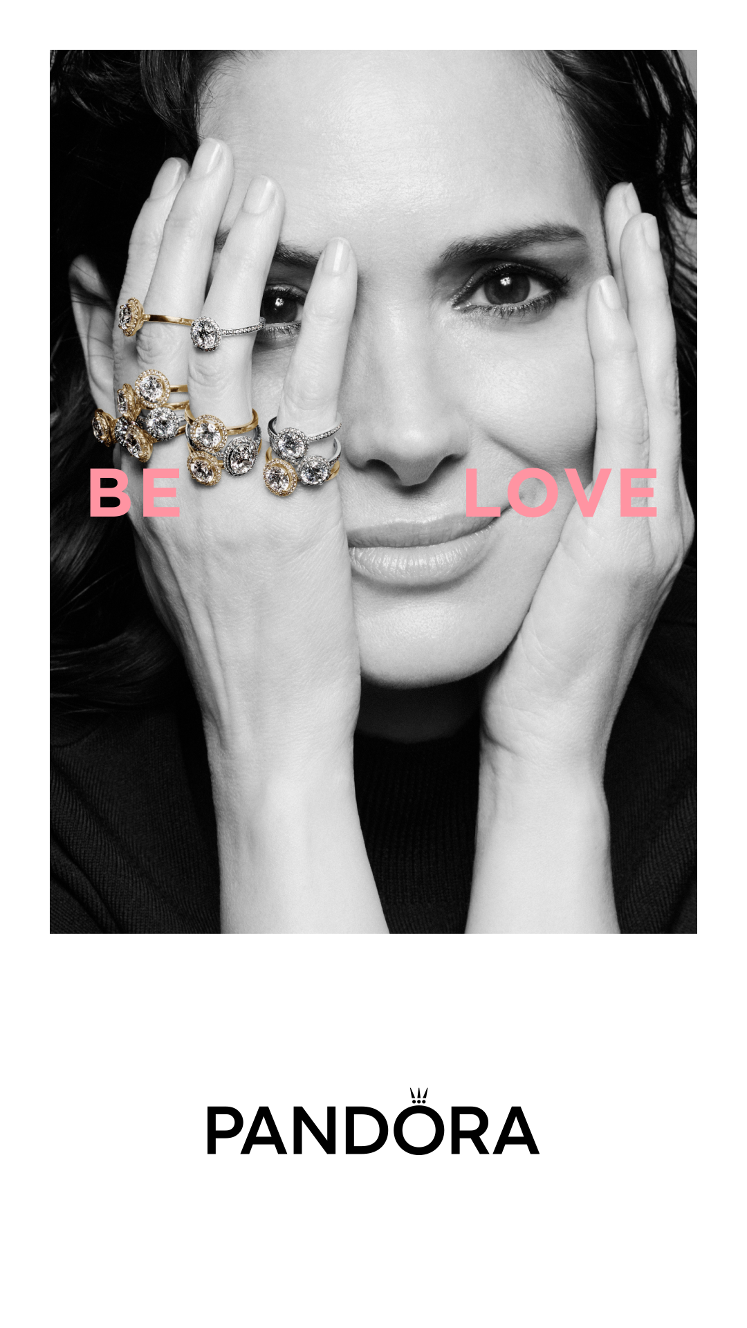 Pandora Facebook ad