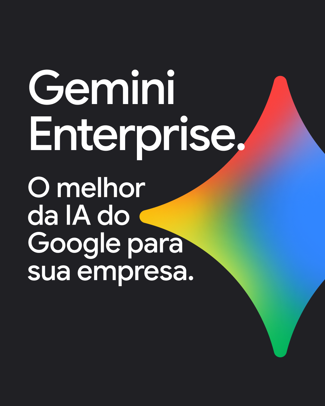 Google Cloud Facebook ad