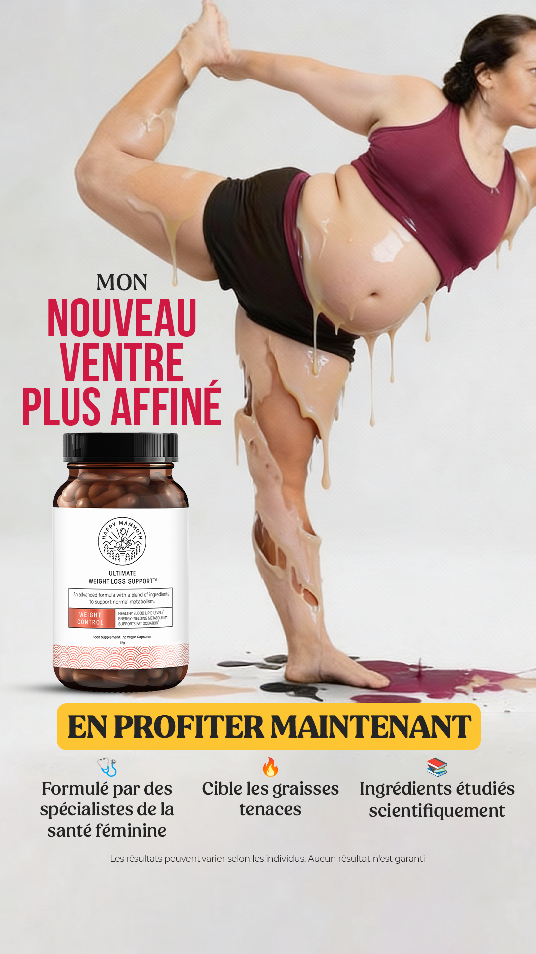 Happy Mammoth EU Facebook ad