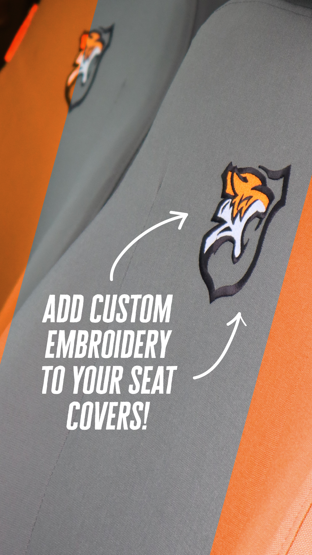 TigerTough Seat Covers Facebook ad