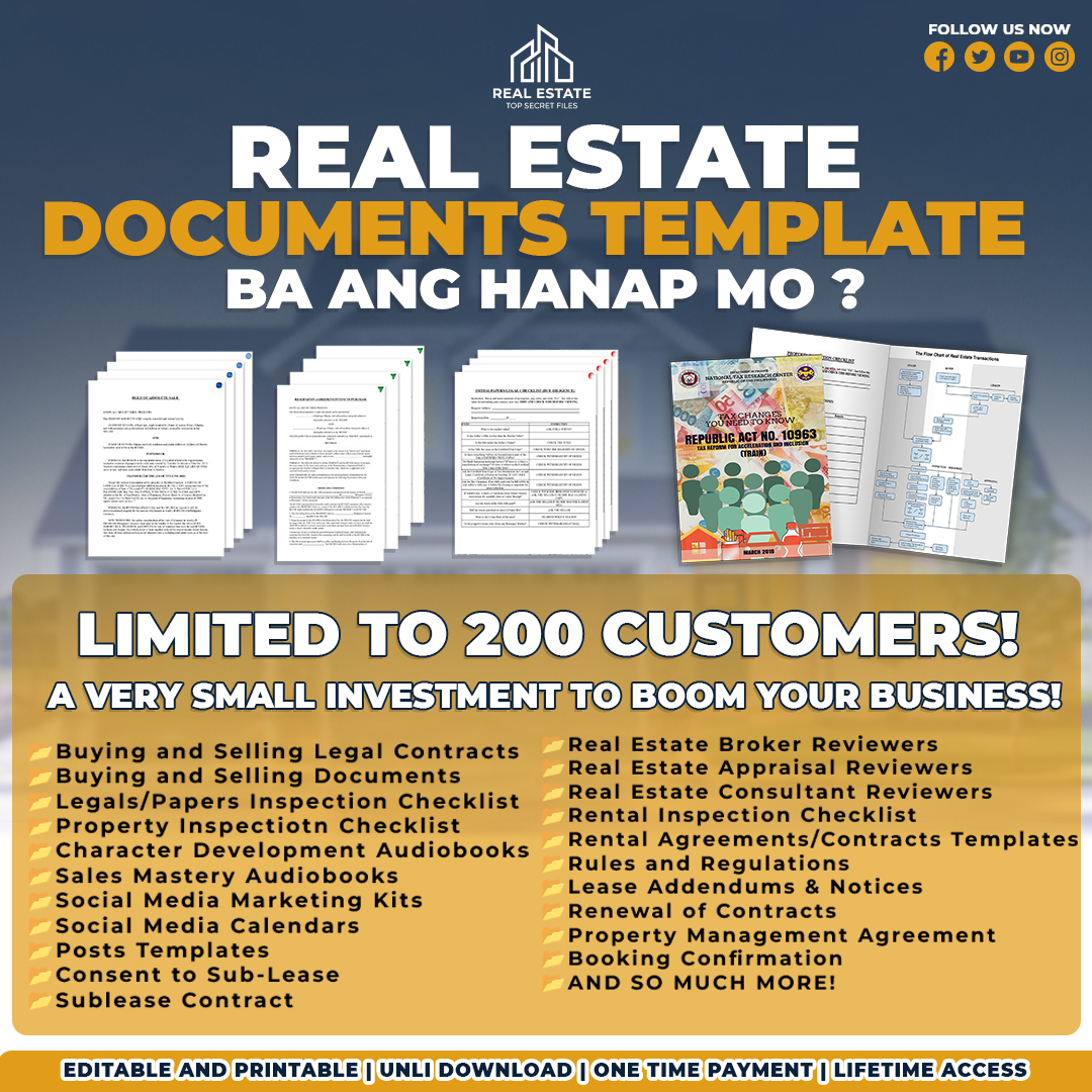 Real Estate Learning Materials Facebook ad: ๐๐๐๐๐๐๐๐๐: ๐๐๐๐ฅ ๐๐ฌ๐ญ๐๐ญ๐โฆ