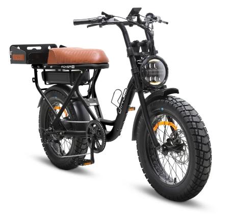 Camila MyeBike Facebook ad: Dirodi Gen 6 Plus (Standart) No Suspension Model,