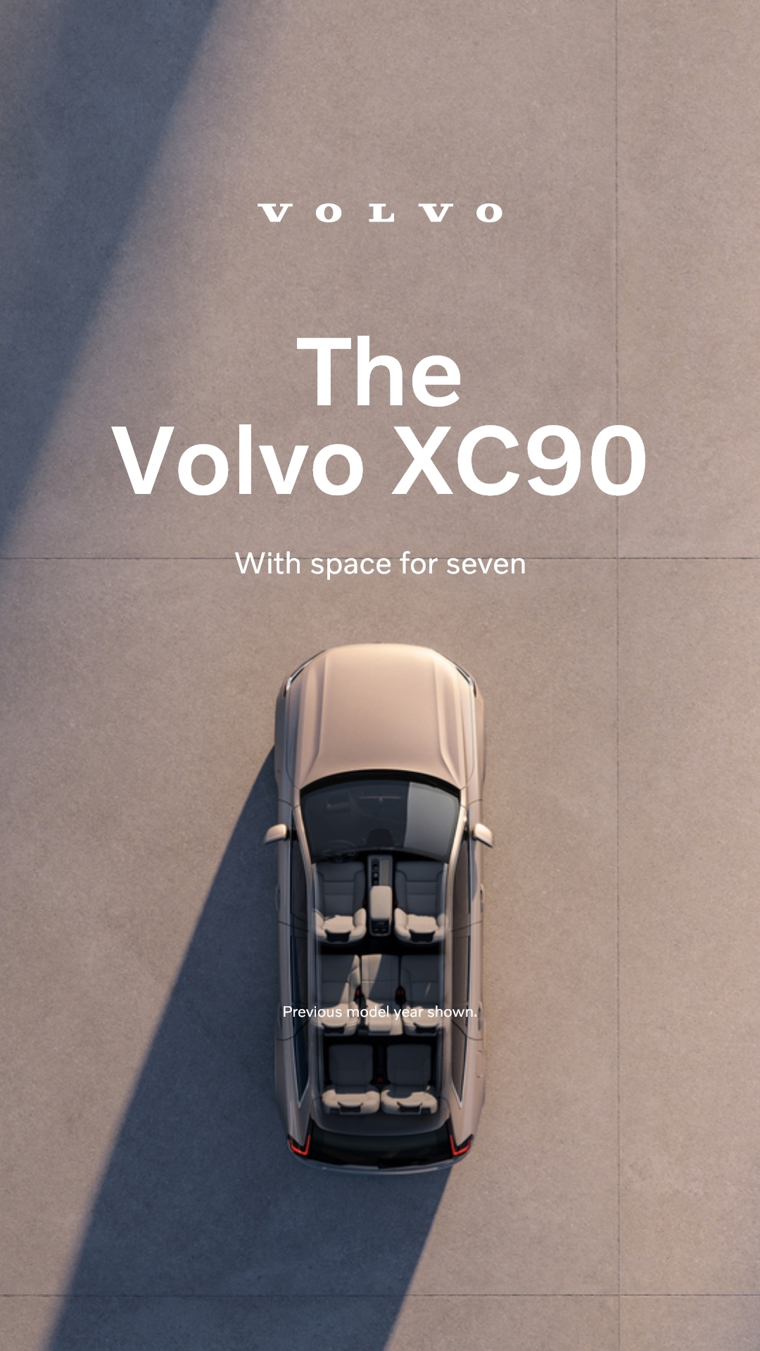 Volvo Car USA Facebook ad