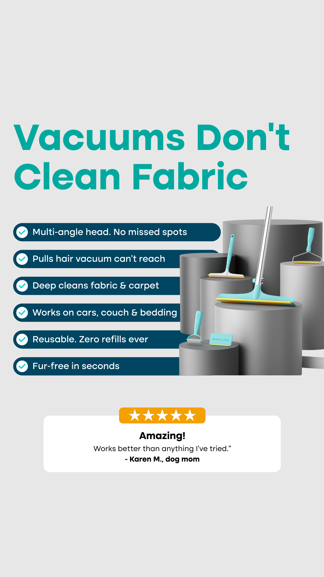 Uproot Clean Facebook ad