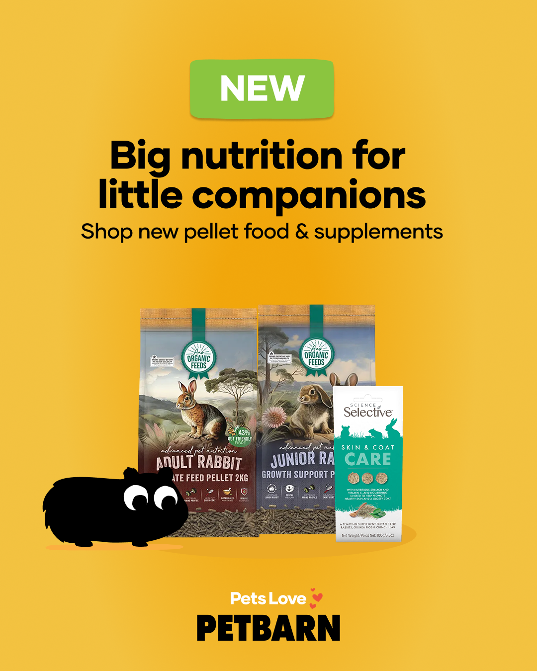 Petbarn Facebook ad