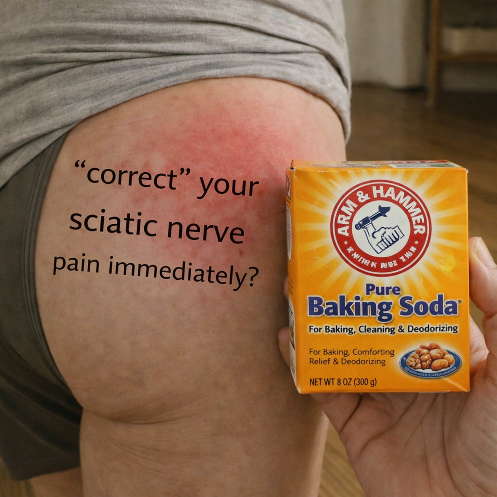 Say Goodbye to Sciatic Nerve Pain? Facebook ad: #1 mineral for immediate sciatic nerve relief? (rub tonight)