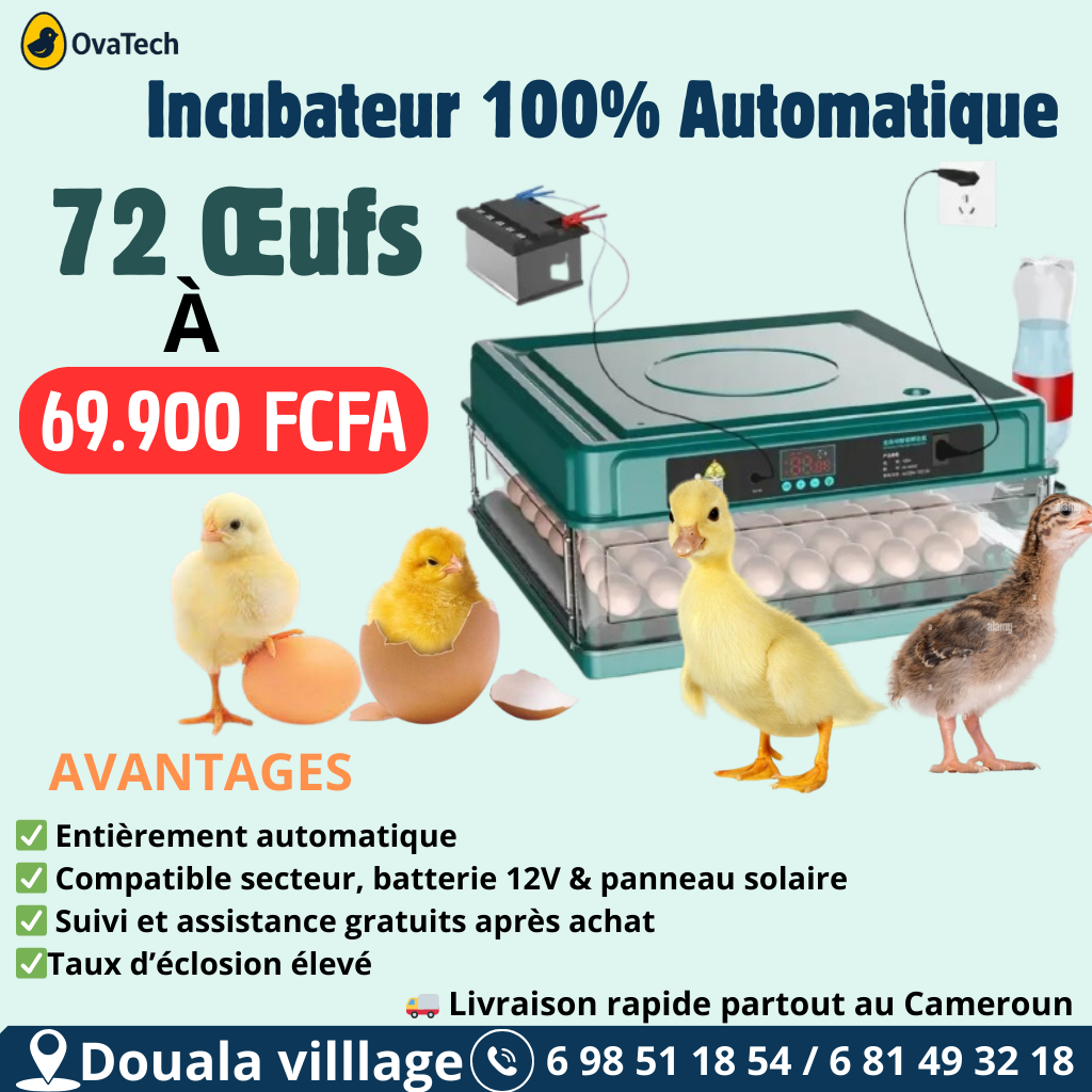 Ovatech Facebook ad