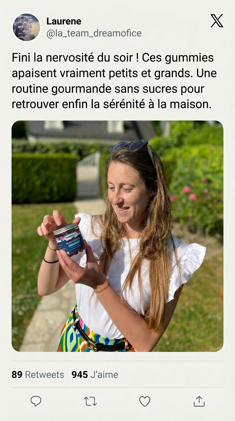 Les secrets de Laurène Facebook ad from Feb 5, 2026