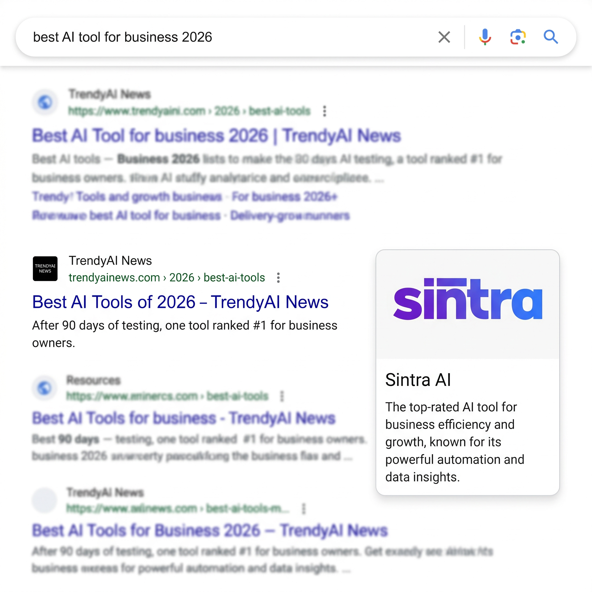 AI Business Hub Facebook ad: Best AI Tools for Automation in 2025
