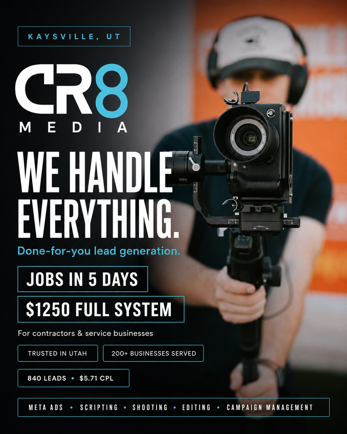 CR8 Facebook ad from Jun 17, 2026