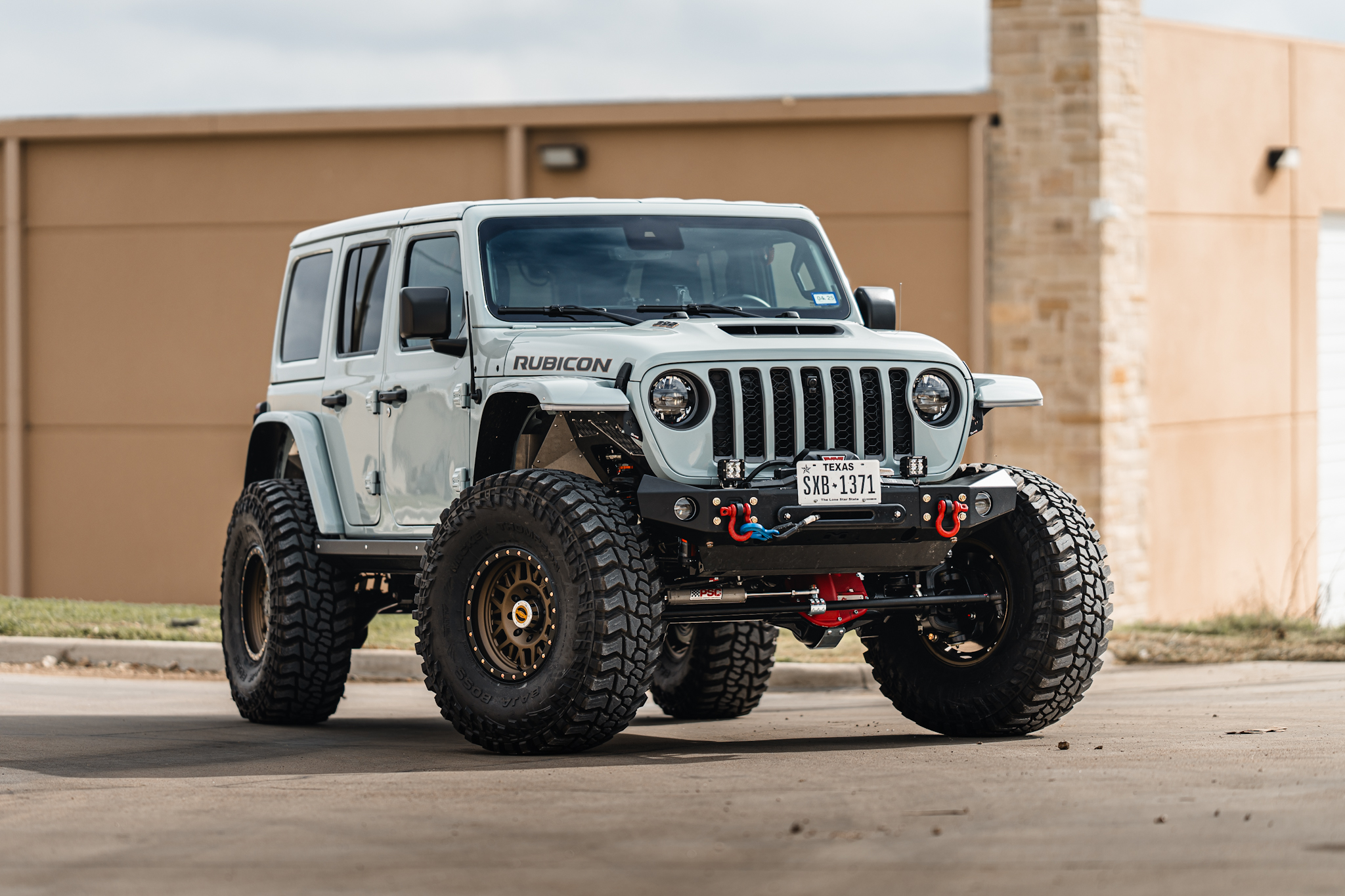 Rebel Off Road Texas Facebook ad