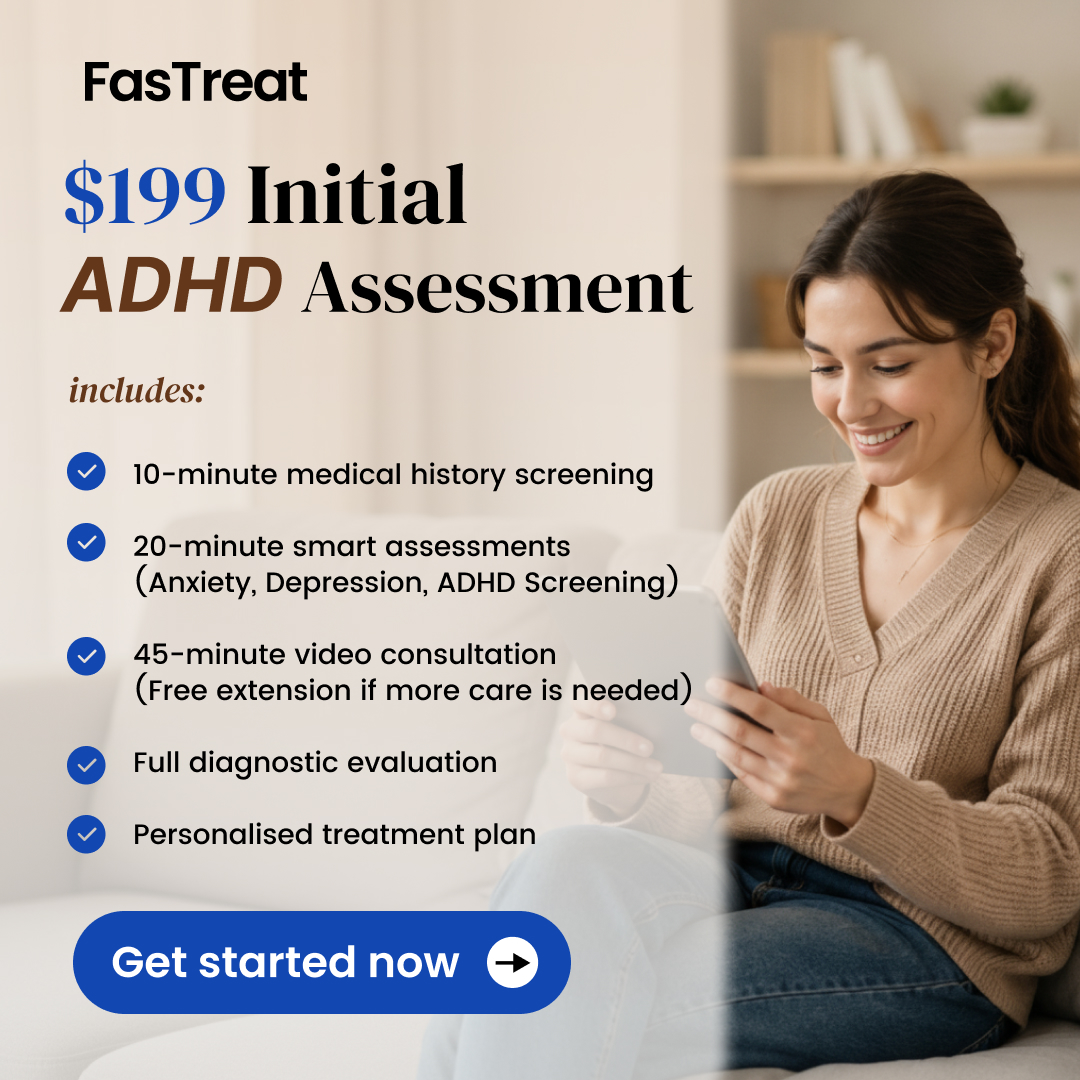 FasTreat Facebook ad