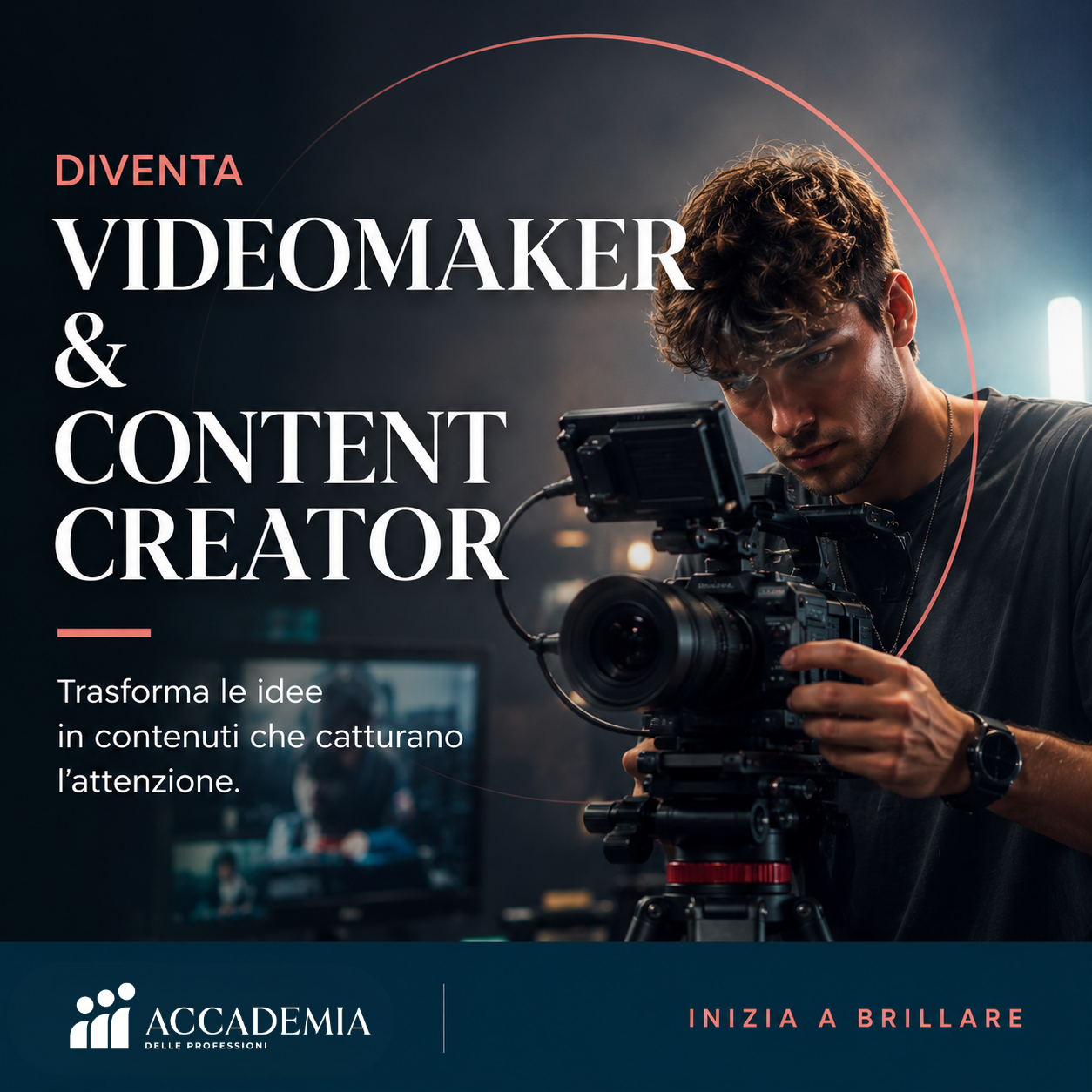 Accademia delle Professioni Facebook ad