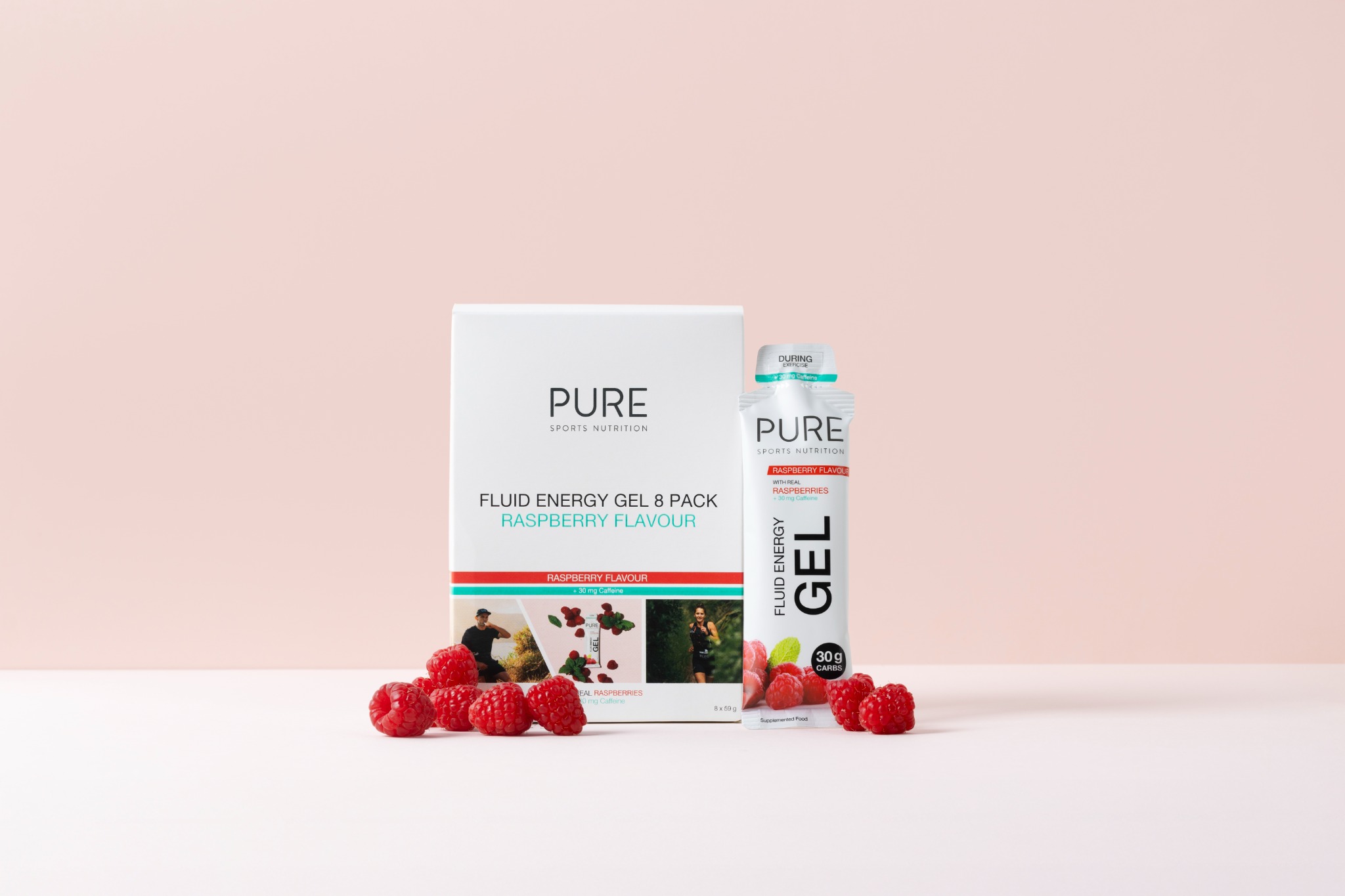 PURE Sports Nutrition Facebook ad