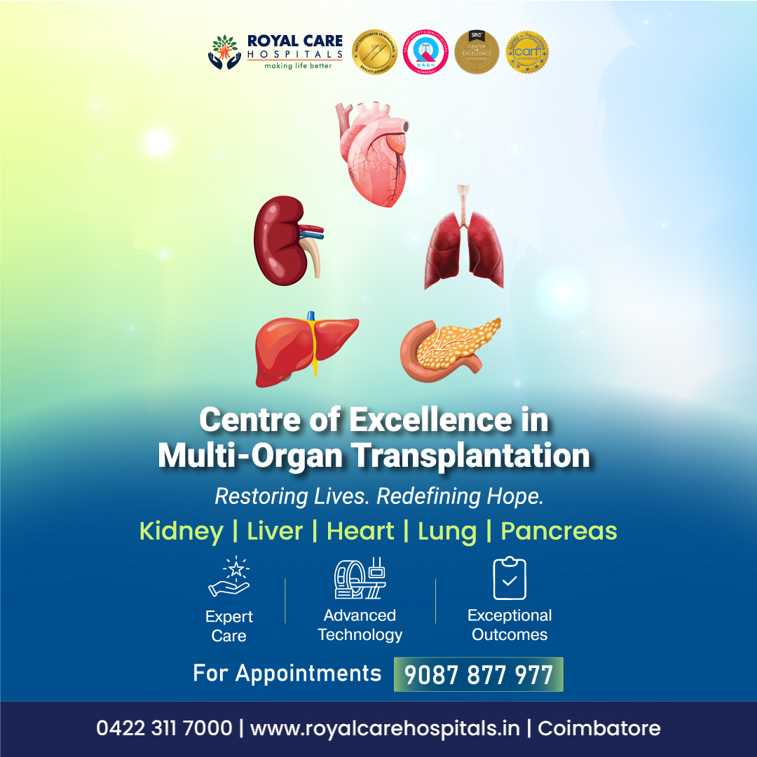 Royal Care Super Speciality Hospital Facebook ad