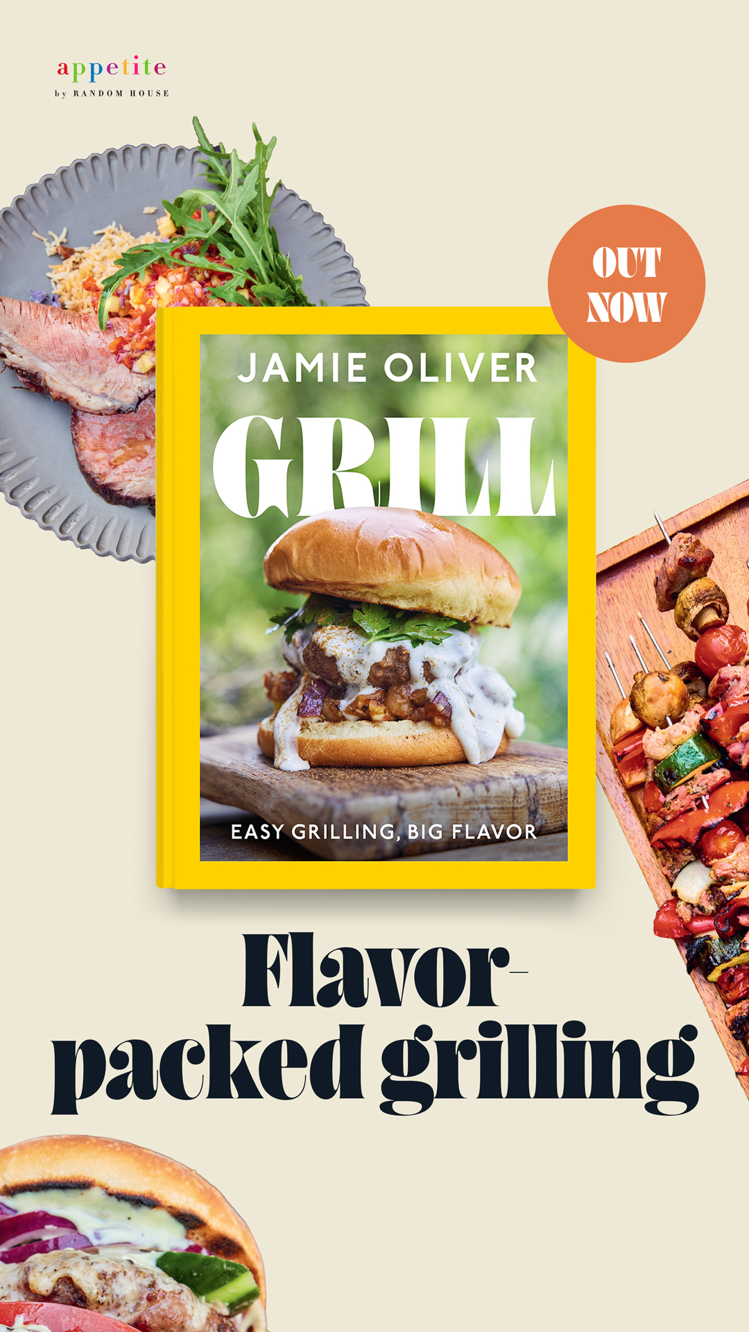 Appetite by Random House Facebook ad from Jun 4, 2026