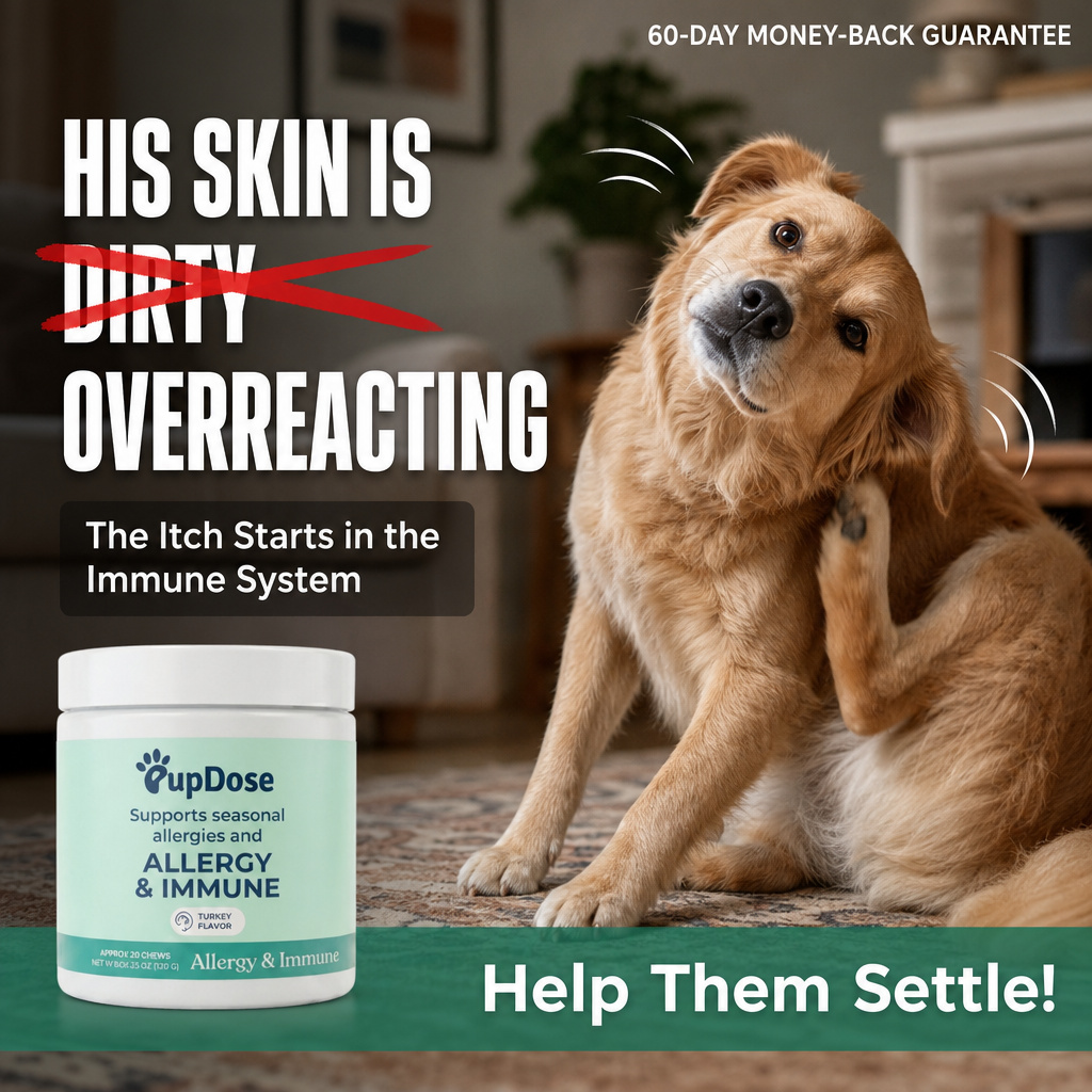 Karen Thompson, Vet Tech Facebook ad: It's Not A Grooming Problem