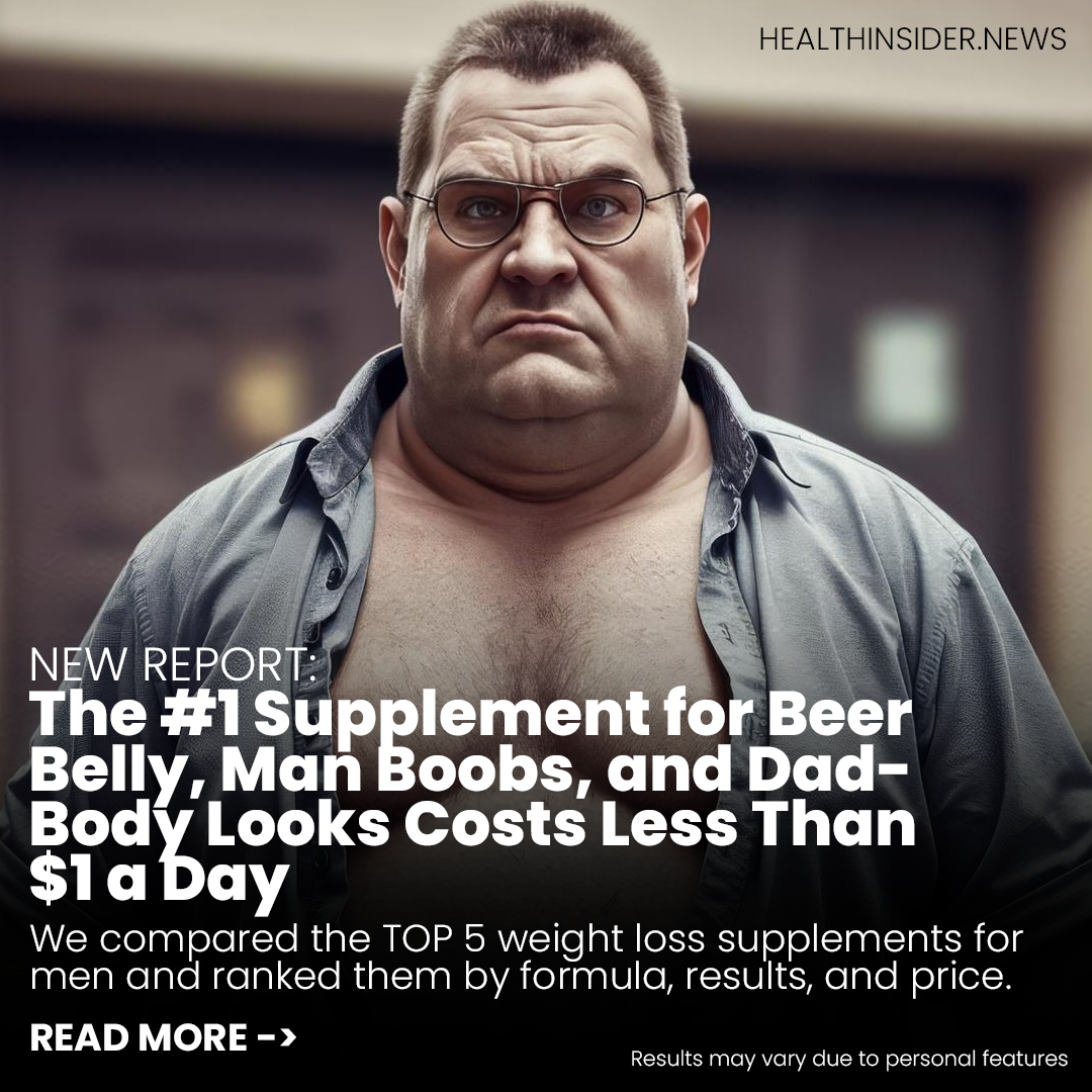Health Insider Facebook ad