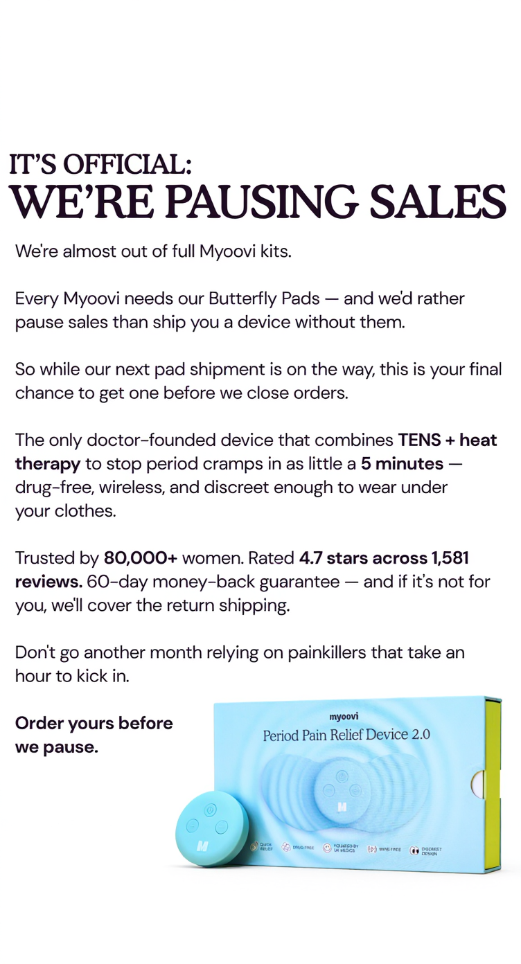Myoovi Facebook ad