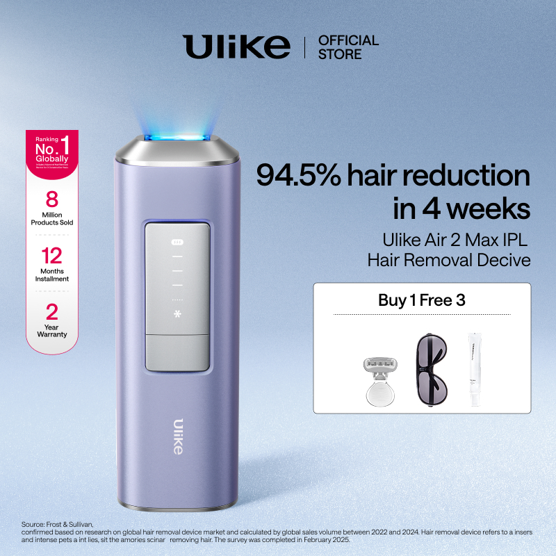 Ulike Singapore Facebook ad