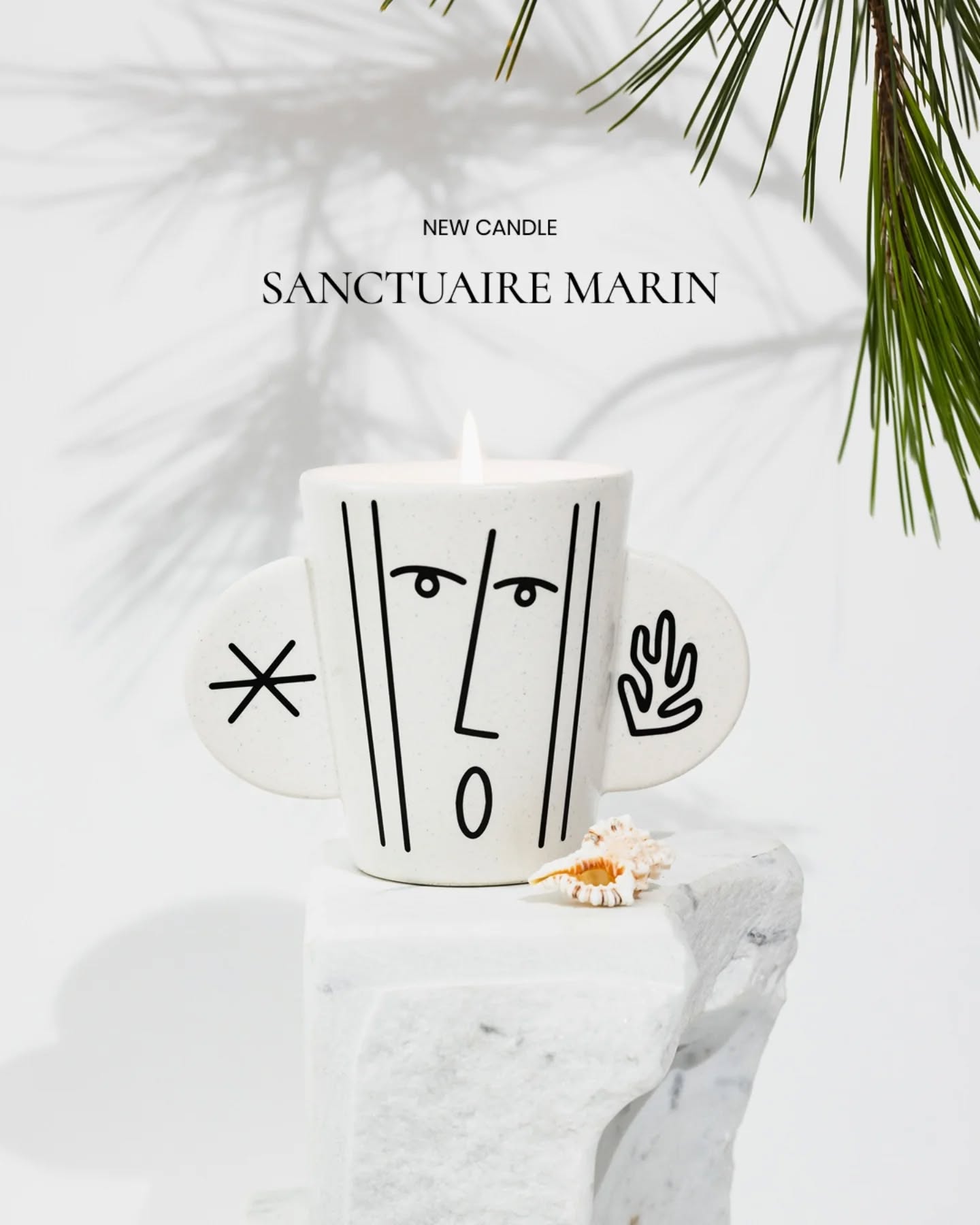Hellenist Parfums Facebook ad
