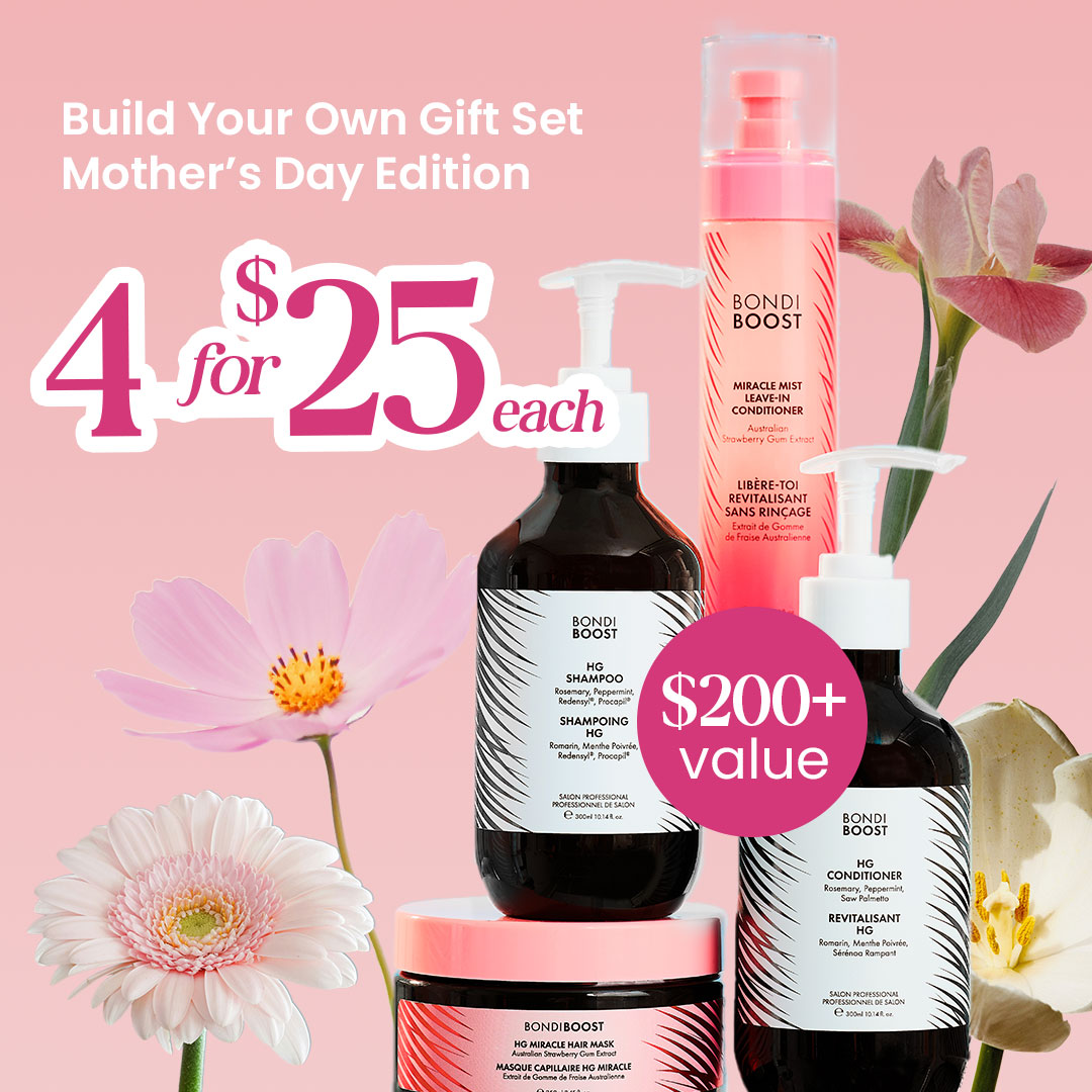BondiBoost Facebook ad