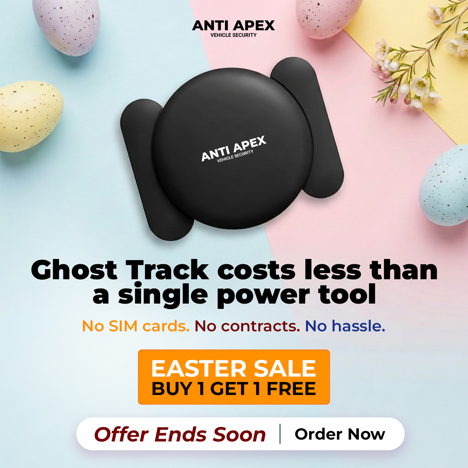 ANTI APEX AU Facebook ad