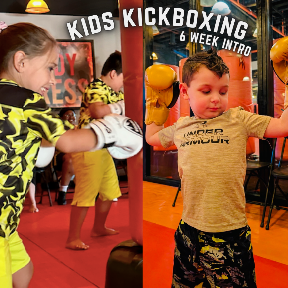 Happy Life Kickboxing & Fitness Jenkintown Facebook ad