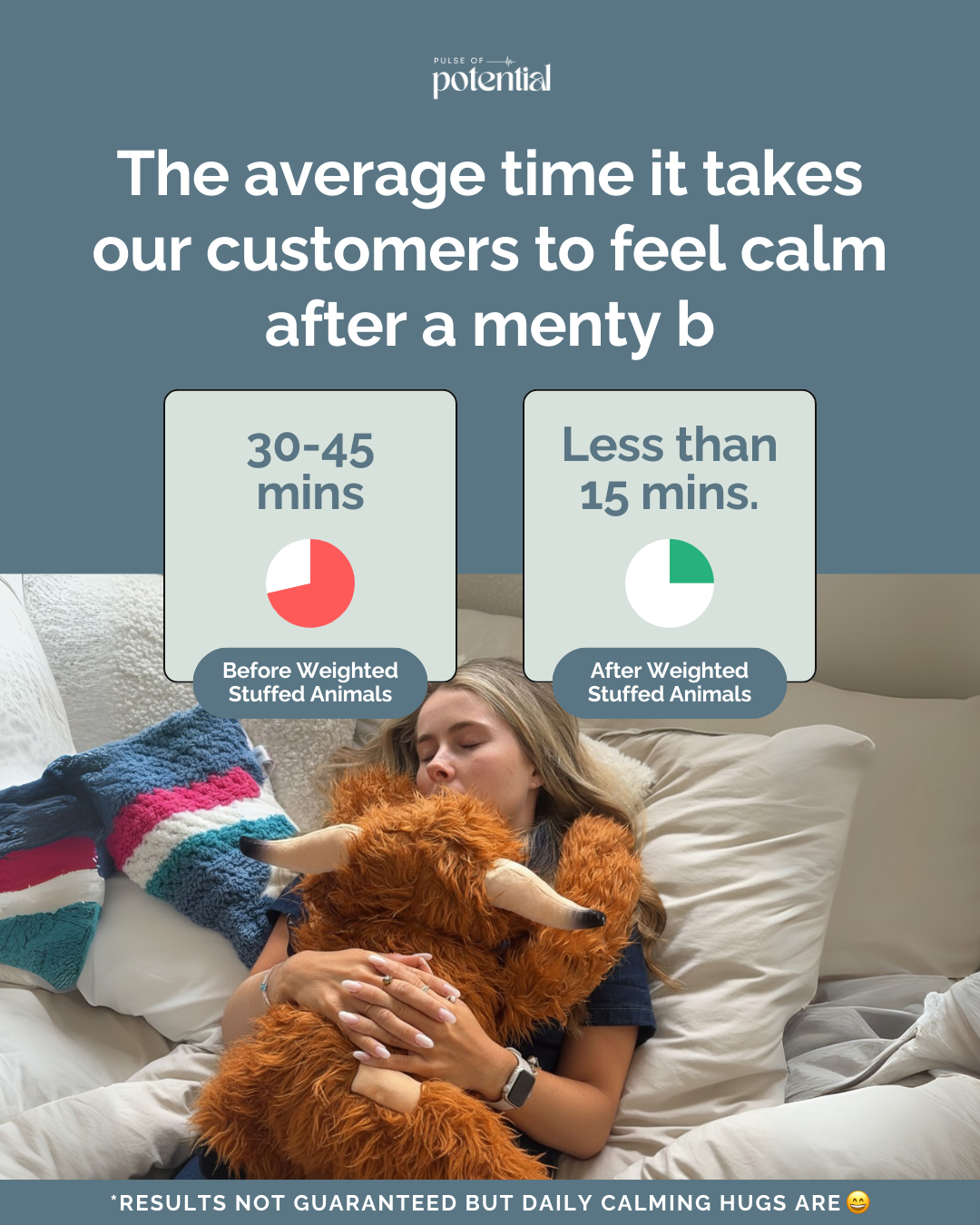 Pulse of Potential Facebook ad