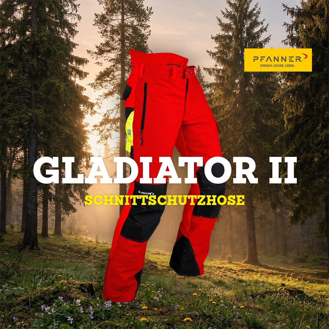 GenXtreme Workwear & Outdoor Facebook ad: FORST Bekleidung zu Top Preisen!