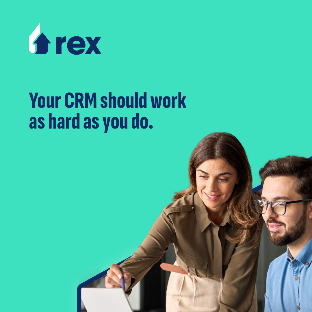 Rex Software Facebook ad