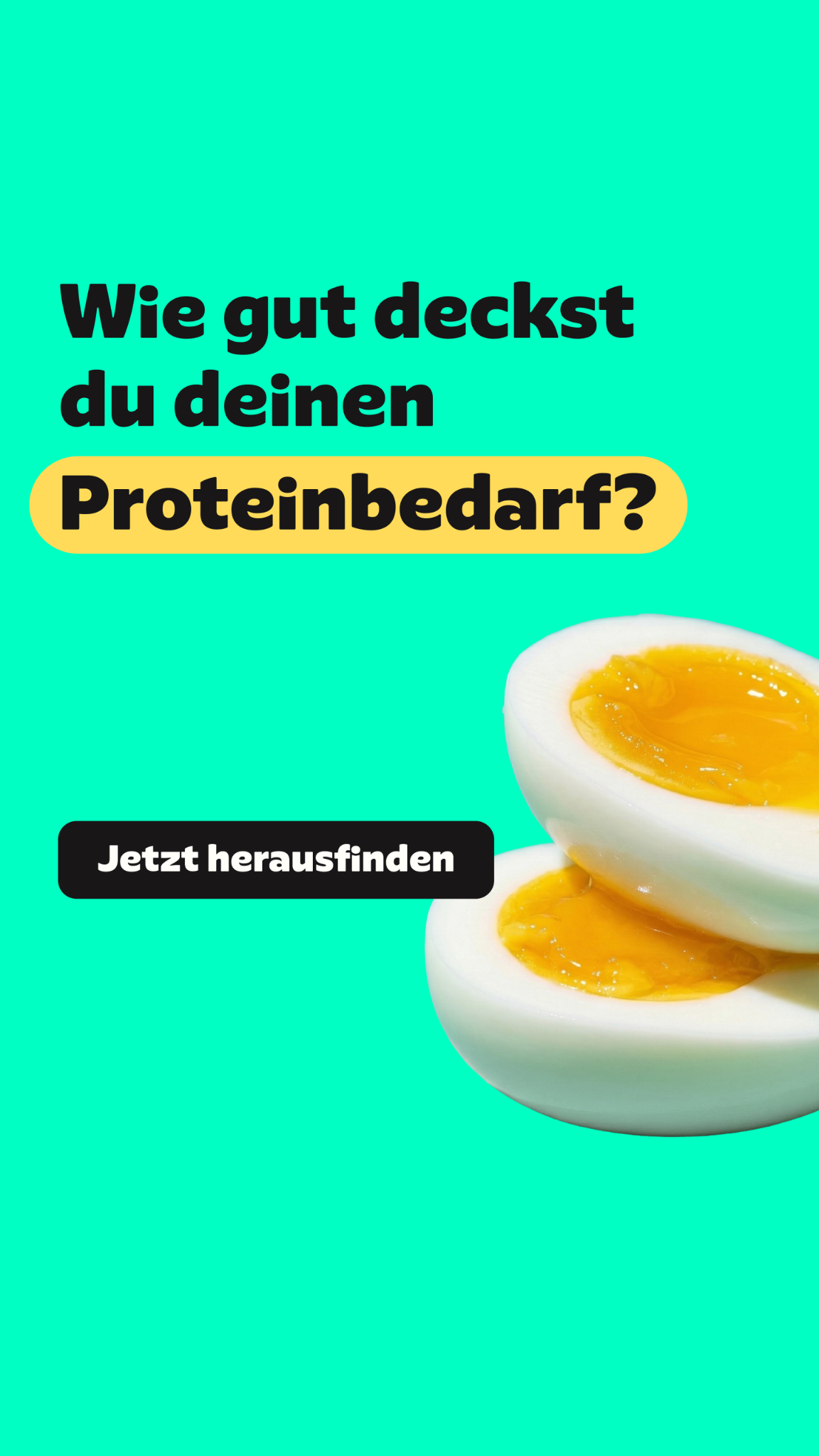 YAZIO Facebook ad