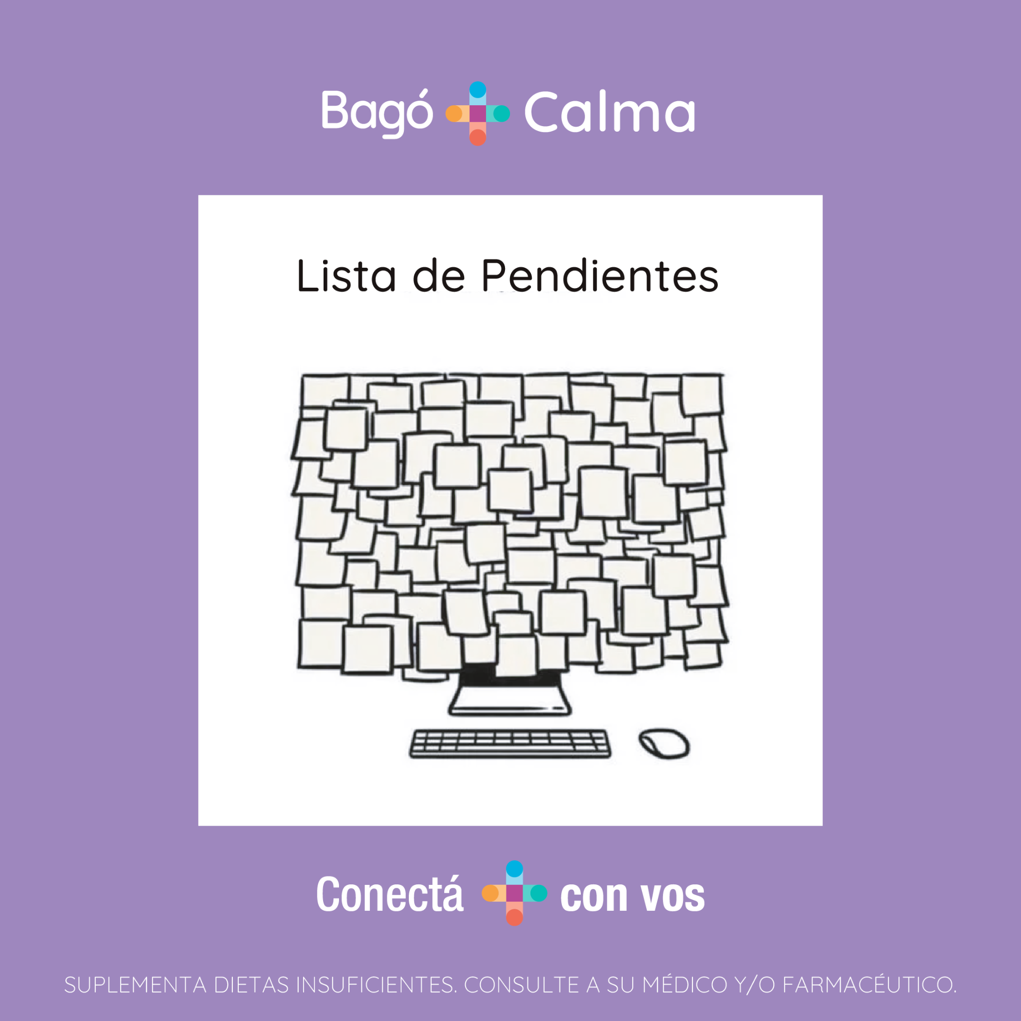 Bagó+ Facebook ad