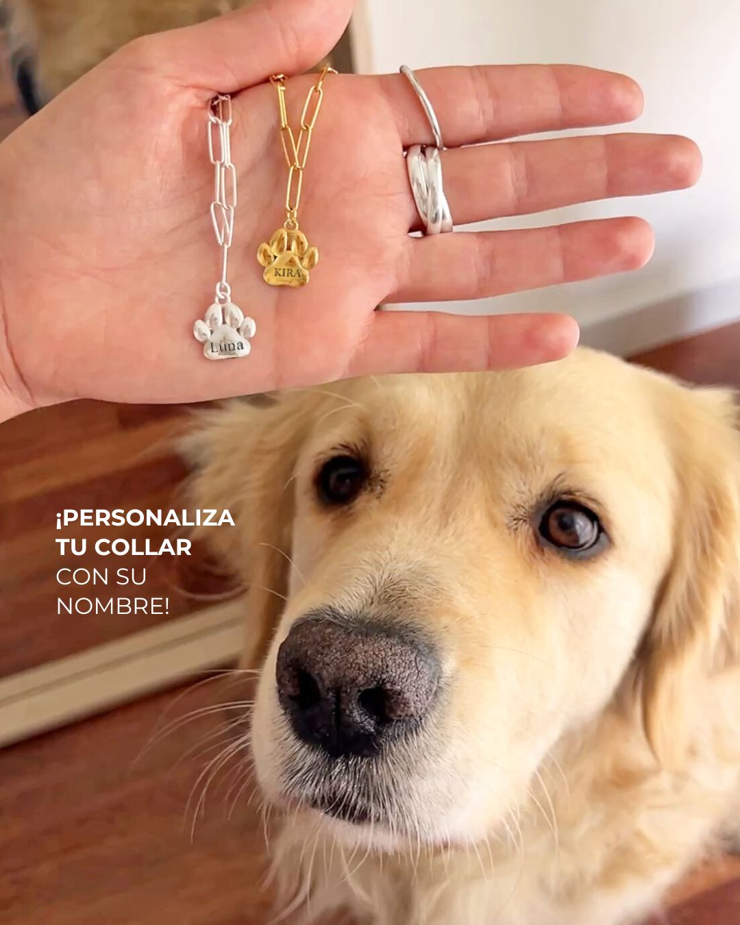 San Saru Facebook ad: Joyas de Plata de Ley 925 | San Saru