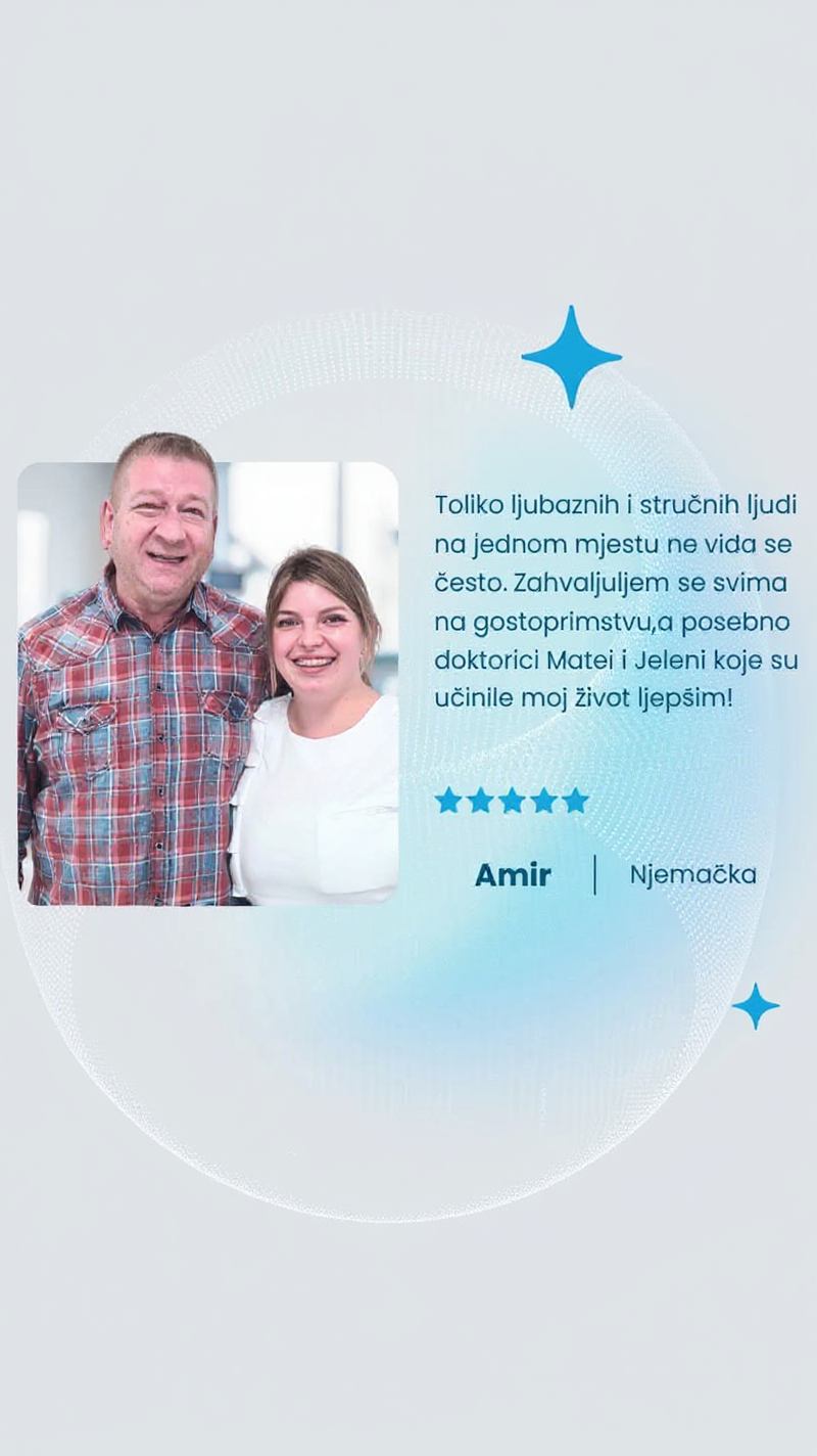 Stomatološka Poliklinika Breyer Facebook ad from Jul 1, 2026