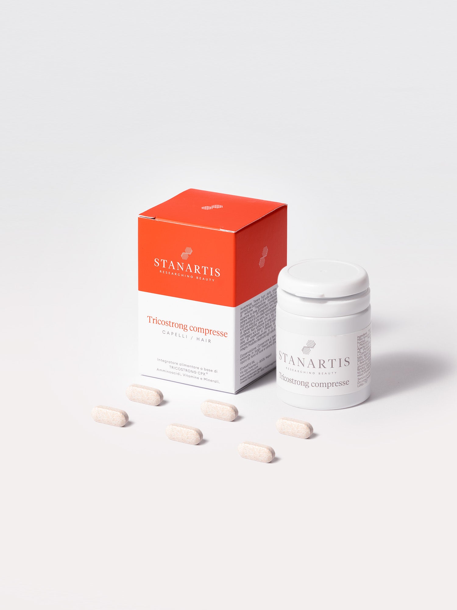 Stanartis Facebook ad: Proteggi i tuoi capelli con i prodotti Stanartis…