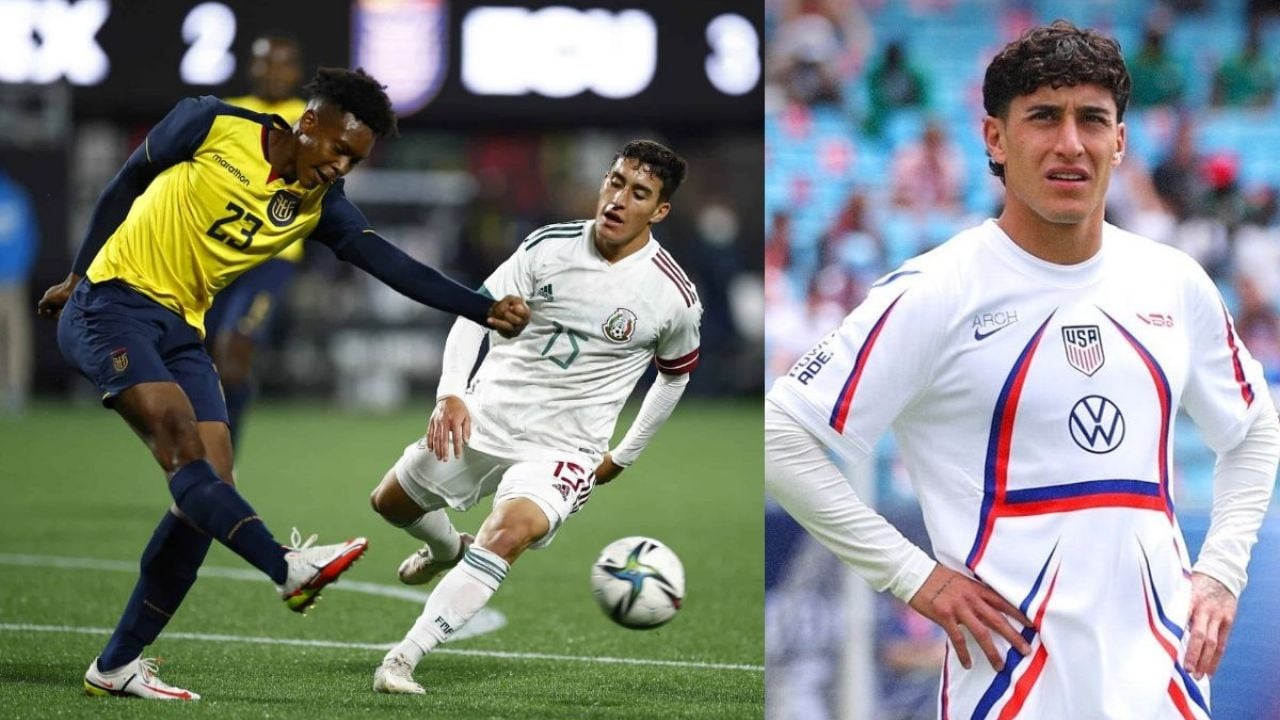El Heraldo Deportes MX Facebook ad: El futbolista que nació en México, pero jugará el Mundial…