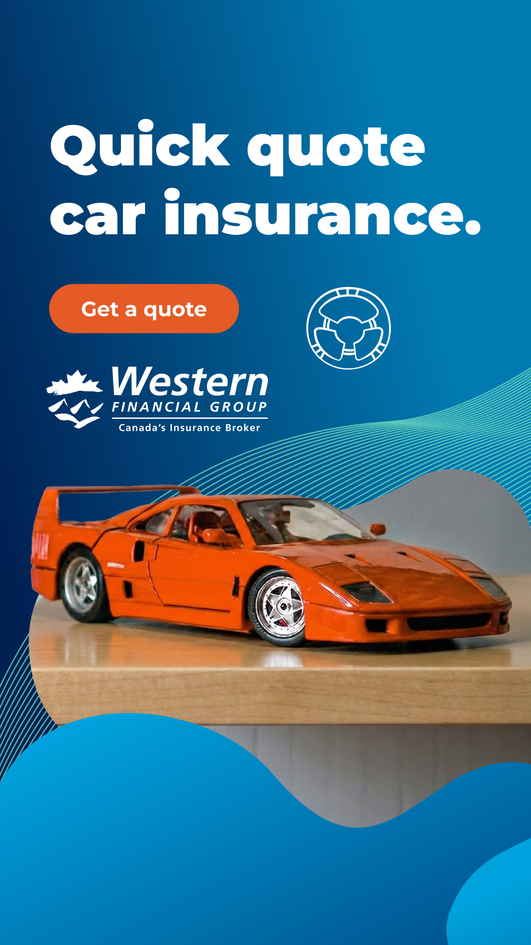 Western Financial Group Facebook ad