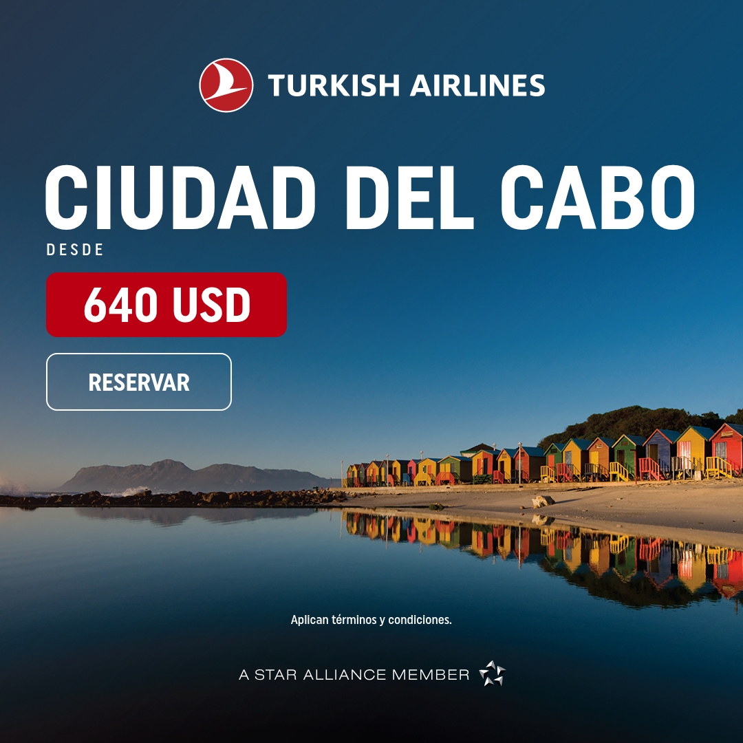 Turkish Airlines Facebook ad