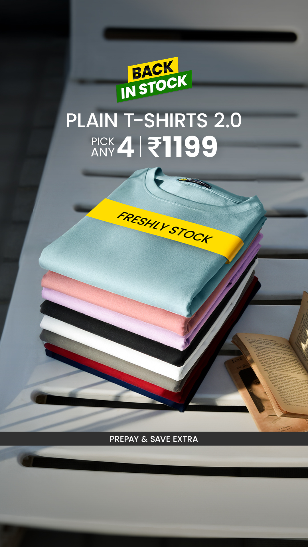 Beyoung.in Facebook ad