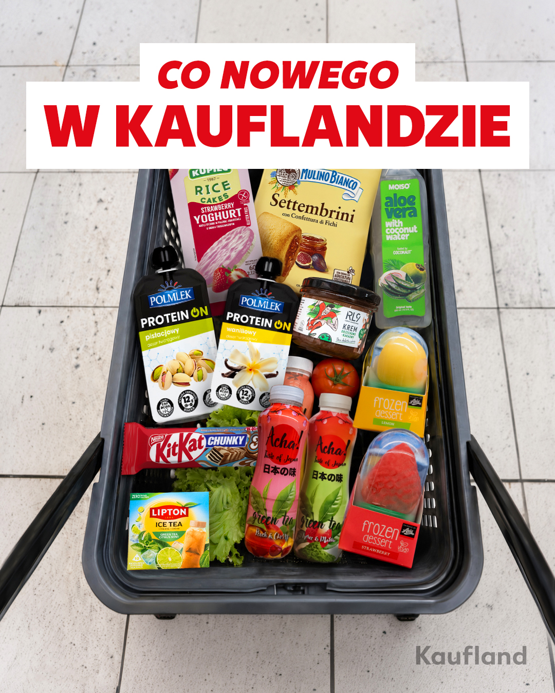 Kaufland Polska Facebook ad