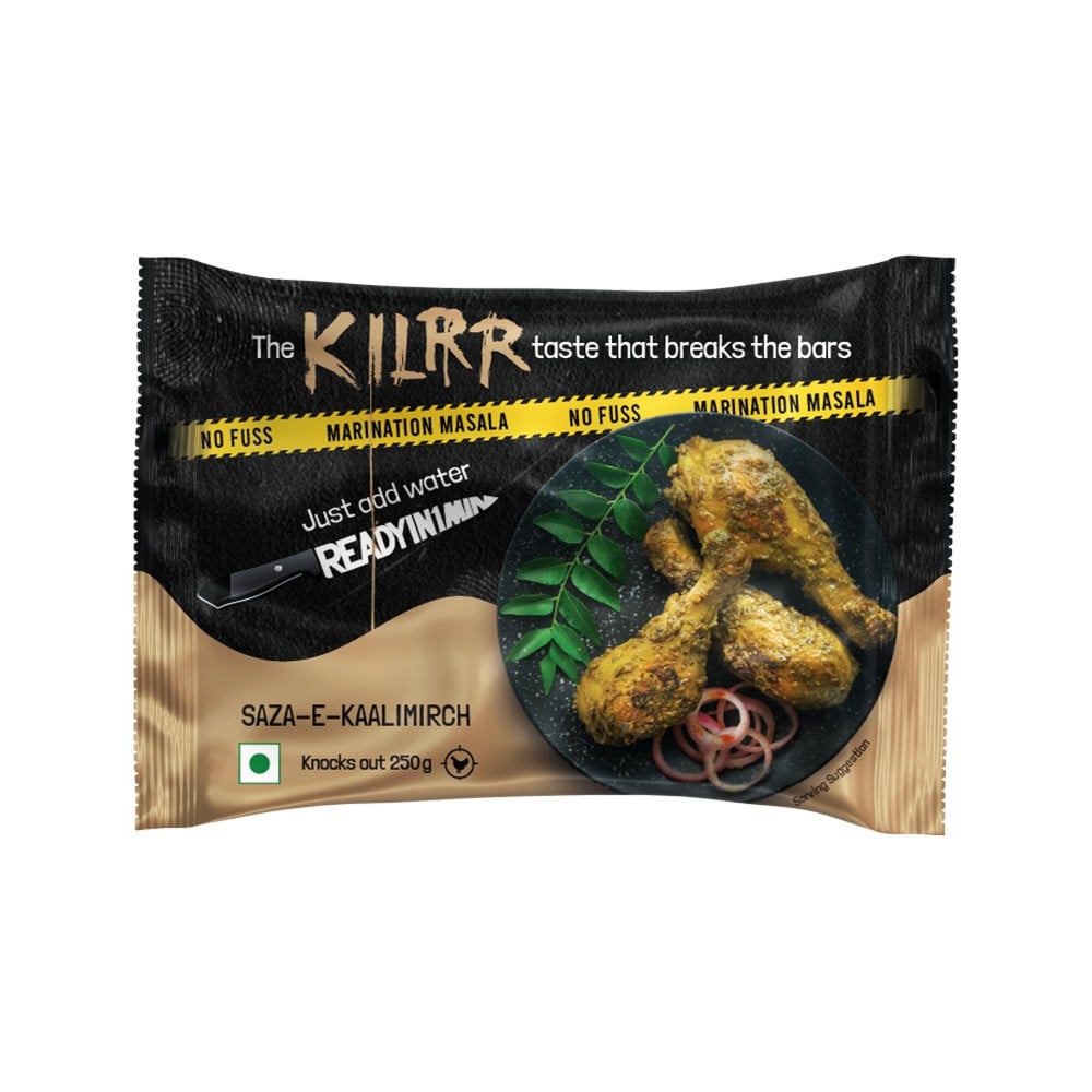 KILRRSpices Facebook ad: Seen on Shark Tank India